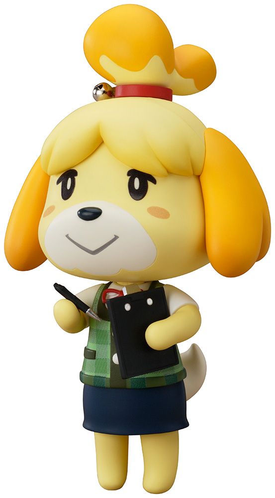 PRE-ORDER Good Smile Nendoroid Animal Corssing - Shizue (Isabelle)
