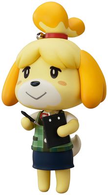 PRE-ORDER Good Smile Nendoroid Animal Corssing - Shizue (Isabelle)