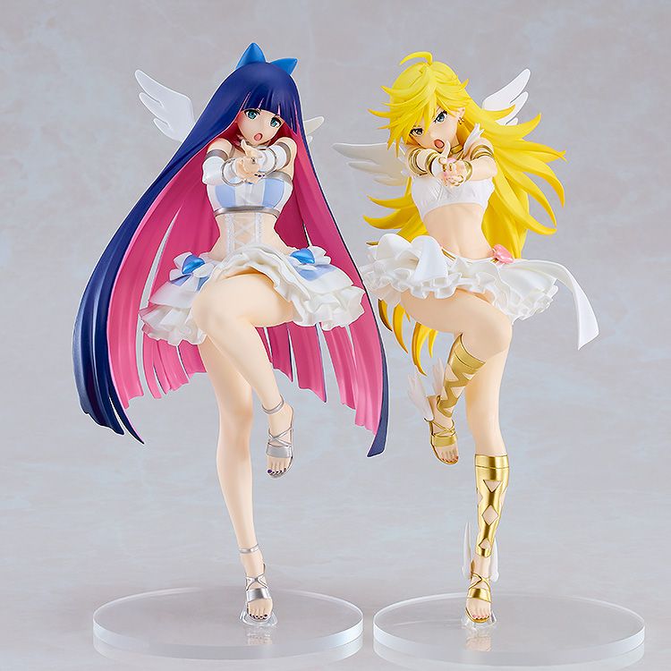 PRE-ORDER Good Smile Pop Up Parade Panty &amp; Stocking with Garterbelt - Panty Repent Ver. L Size