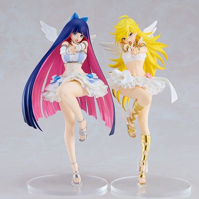 PRE-ORDER Good Smile Pop Up Parade Panty &amp; Stocking with Garterbelt - Panty Repent Ver. L Size
