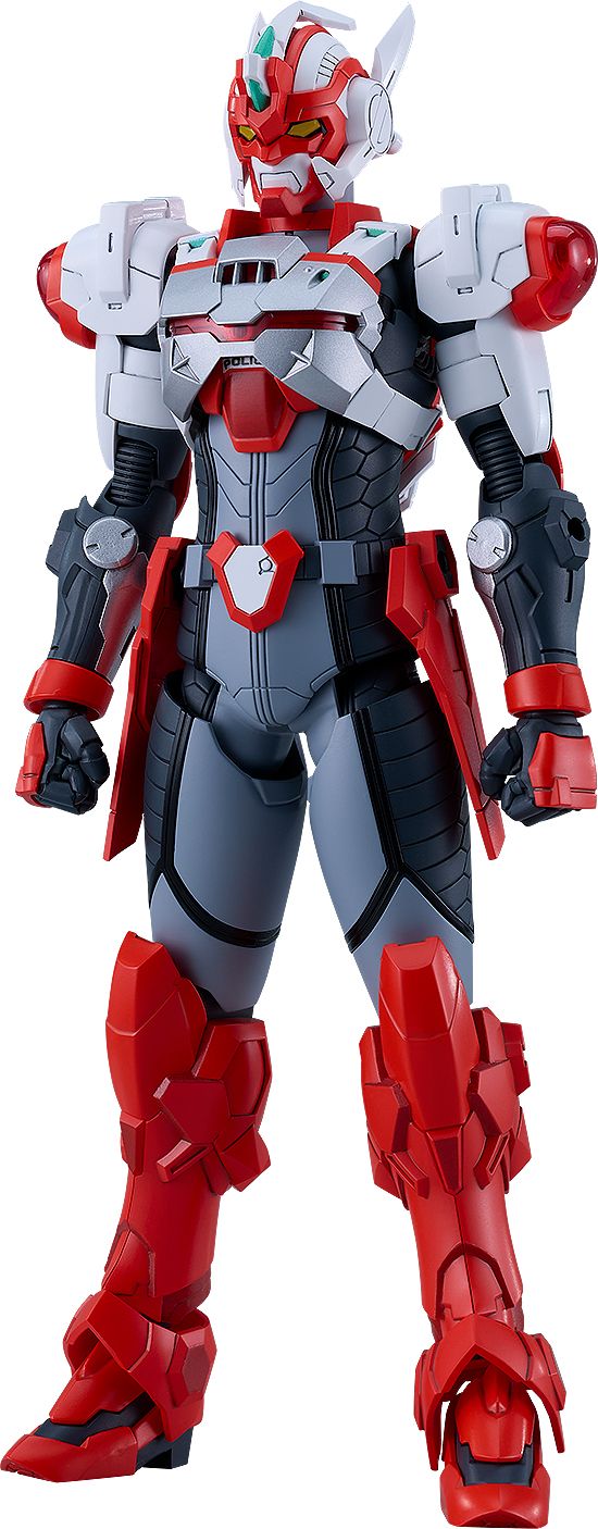 PRE-ORDER Good Smile PLAMATEA Dennou Keisatsu Cybercop - JP-00X-1 Jupiter Bit Plastic Model Kit