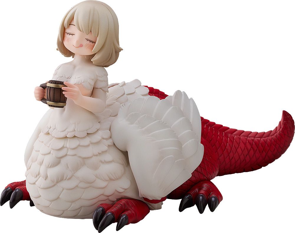 PRE-ORDER Good Smile Delicious in Dungeon Gochisosama Falin (Chimera) Non Scale Figure