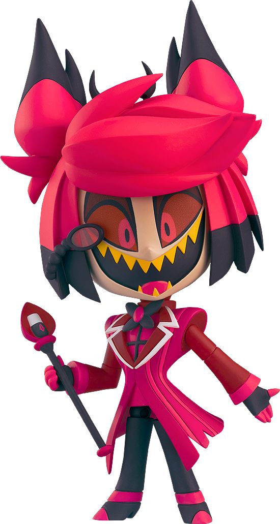 PRE-ORDER Good Smile Nendoroid Hazbin Hotel - Alastor