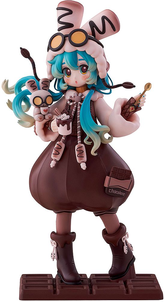 PRE-ORDER Good Smile Hatsune Miku Marshamallow Hot Cocoa Figure