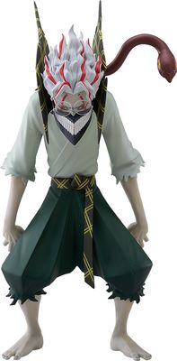 PRE-ORDER Good Smile Pop Up Parade Dandadan - Okarun