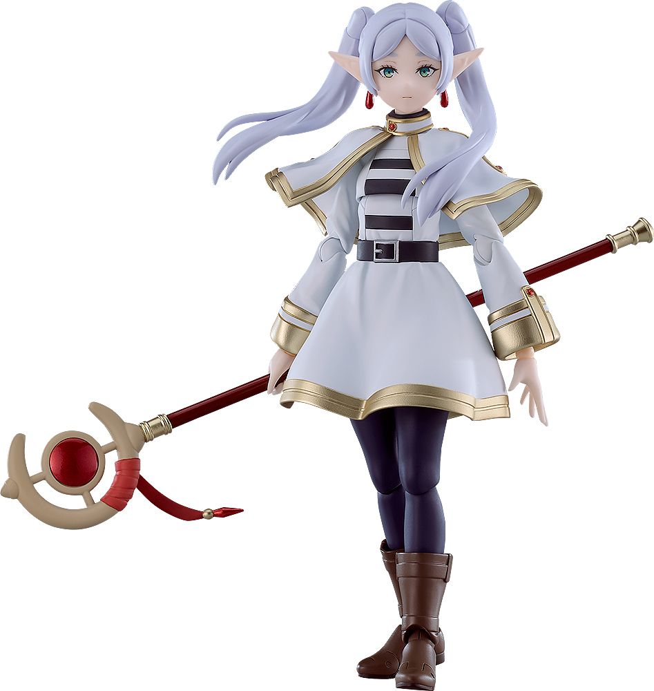 PRE-ORDER Good Smile figma Frieren Beyond Journey&#39;s End - Frieren