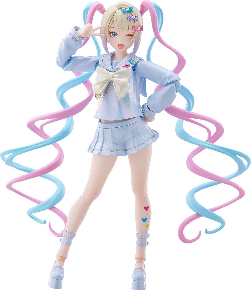 PRE-ORDER Good Smile figma Needy Streamer Overload - OMGkawaiiAngel
