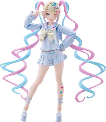 PRE-ORDER Good Smile figma Needy Streamer Overload - OMGkawaiiAngel
