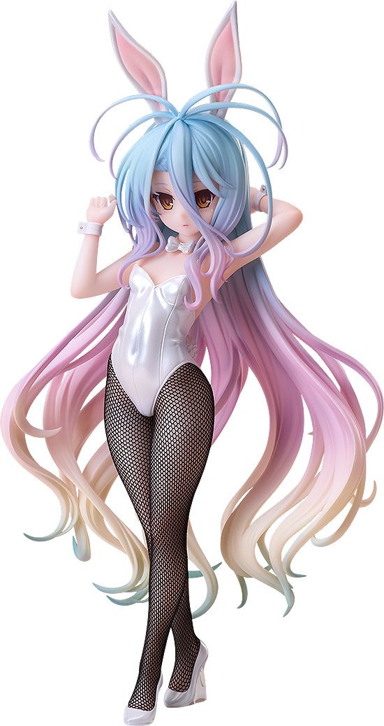 PRE-ORDER Good Smile No Game No Life Shiro Bunny Ver. 1/6th Scale Figure