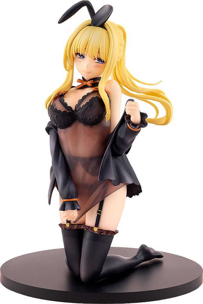 PRE-ORDER Good Smile God&#39;s Blessing on This Wonderful World! Darkness: Light Novel Negligee Ver. Non Scale Figure