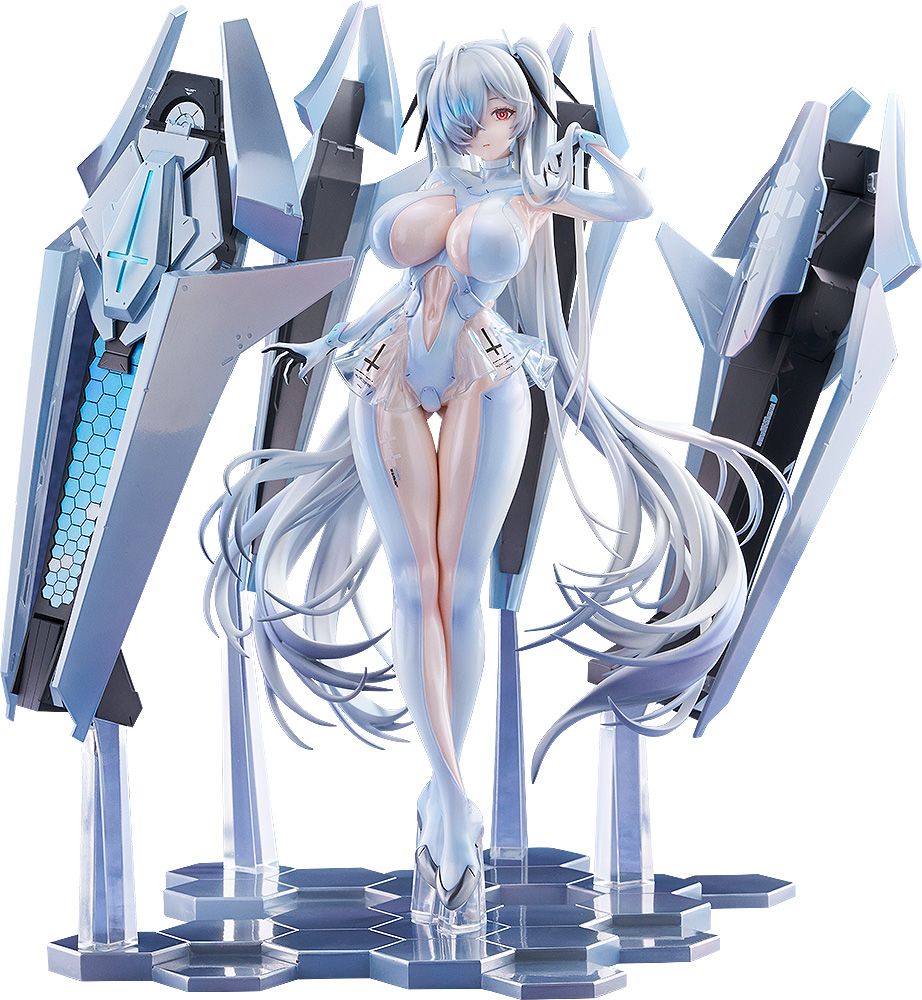 PRE-ORDER Good Smile Goddess of Victory: Nikke Cinderella 1/7th Scale Figure