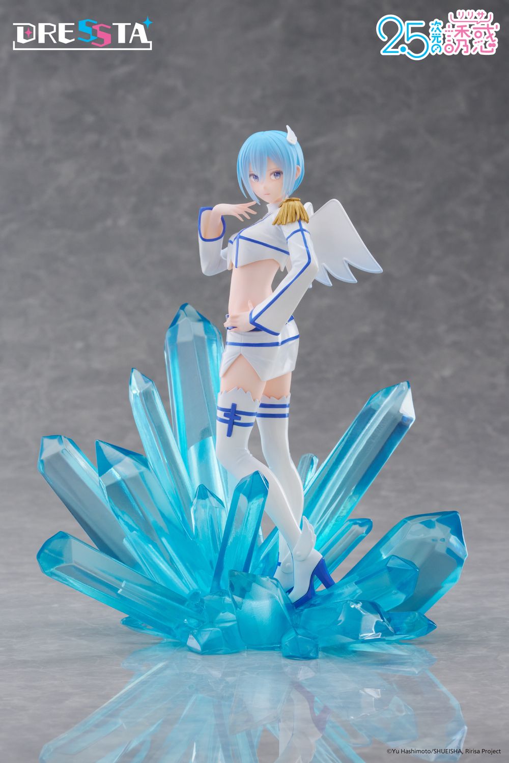 PRE-ORDER Good Smile 2.5 Dimensional Seduction DRESSTA Nokiel Statue Figure