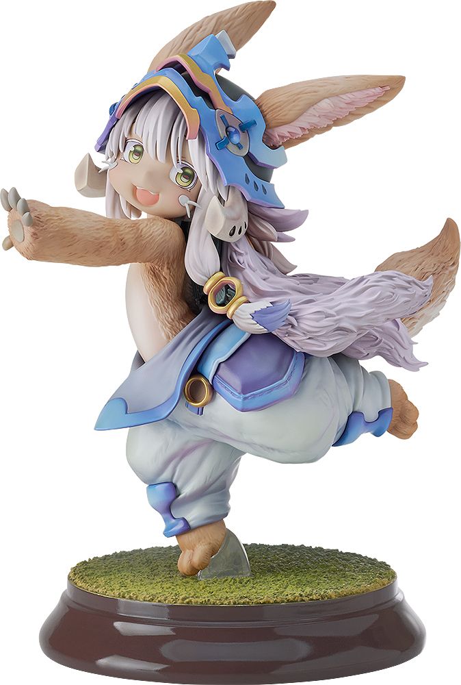 PRE-ORDER Good Smile Made in Abyss - Nanchi New Outfit Ver. 1/8th Scale Figure