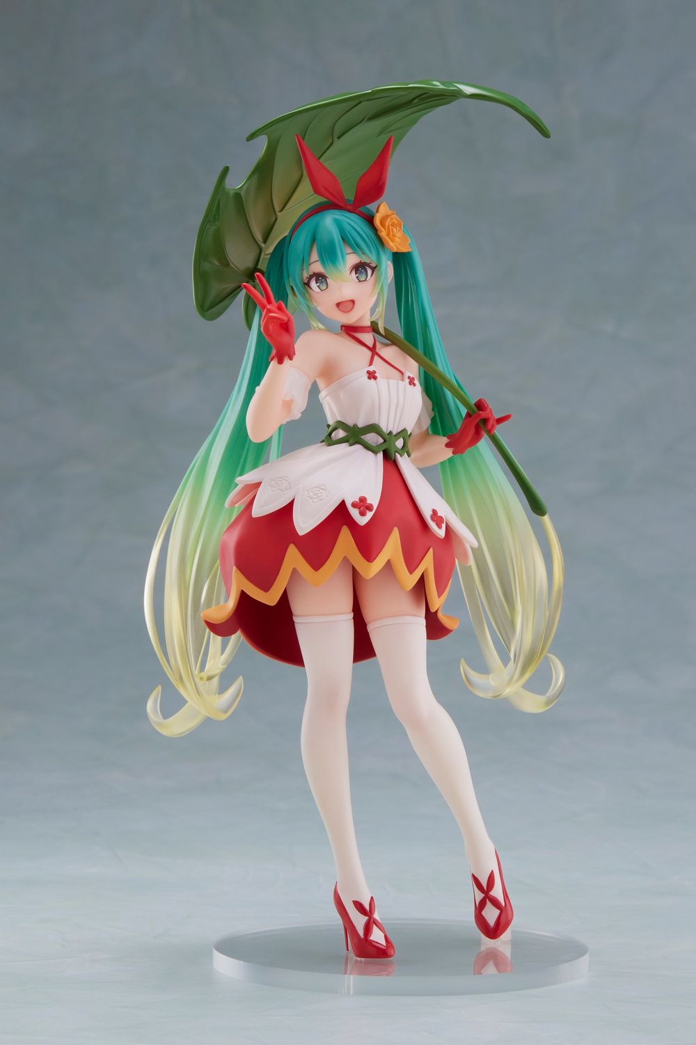 PRE-ORDER Good Smile Hatsune Miku Wonderland Figure - Thumbelina