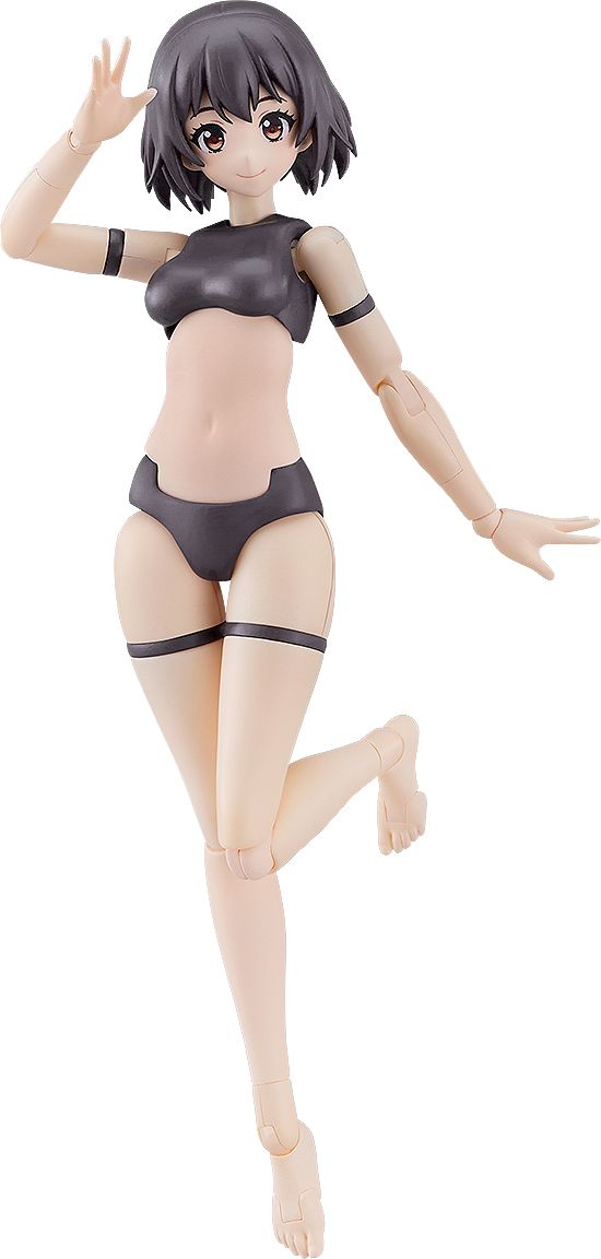 PRE-ORDER Good Smile PLAMATEA Muse BOdy Ichika A Type Plastic Model Kit