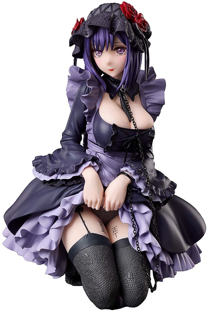 PRE-ORDER Good Smile My Dress-Up Darling Marin Kitagaw Shizuku Kuroe Cosplay Ver. Non Scale Figure