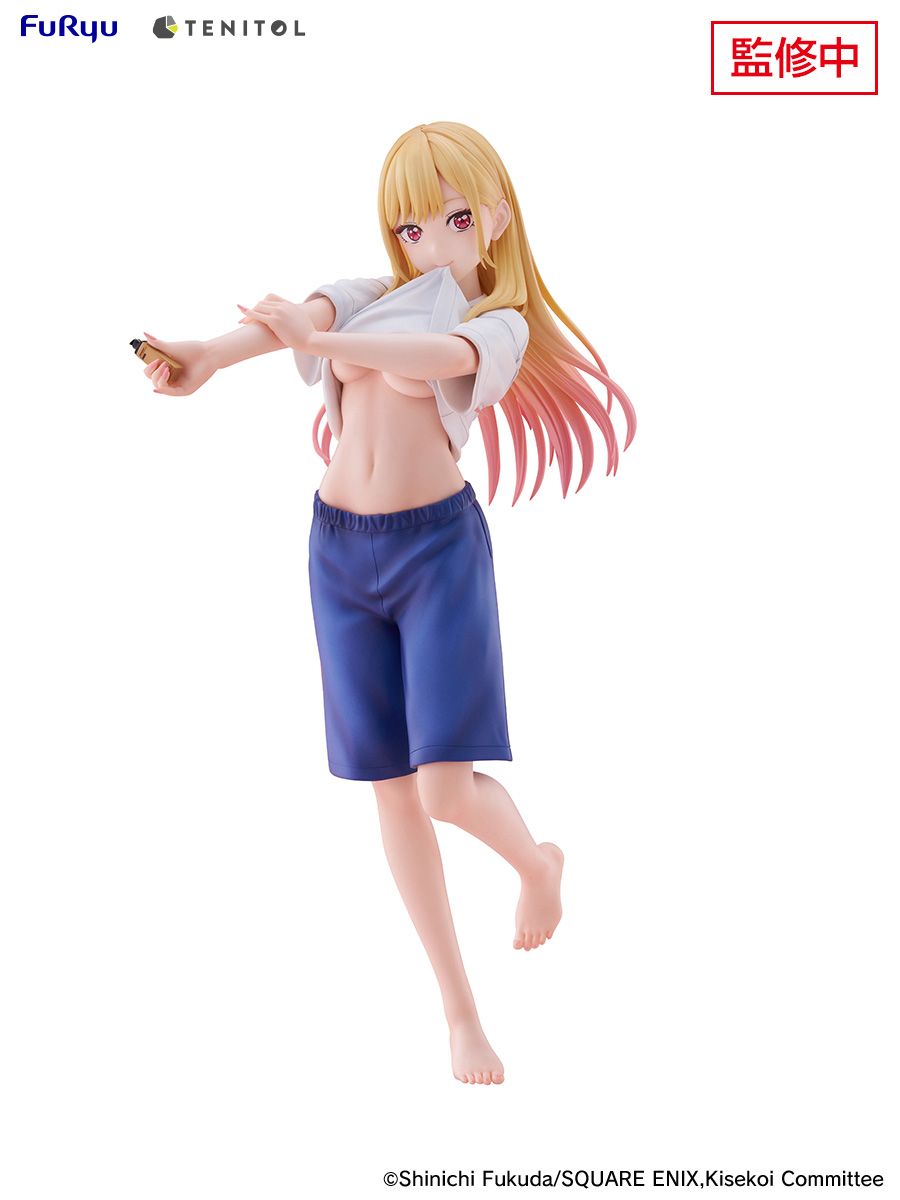 PRE-ORDER Good Smile My Dress Up Darling Tenitol Tall Marin Kitagawa Gojo&#39;s Uniform Ver.