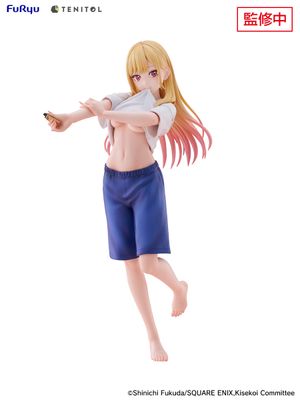 PRE-ORDER Good Smile My Dress Up Darling Tenitol Tall Marin Kitagawa Gojo&#39;s Uniform Ver.