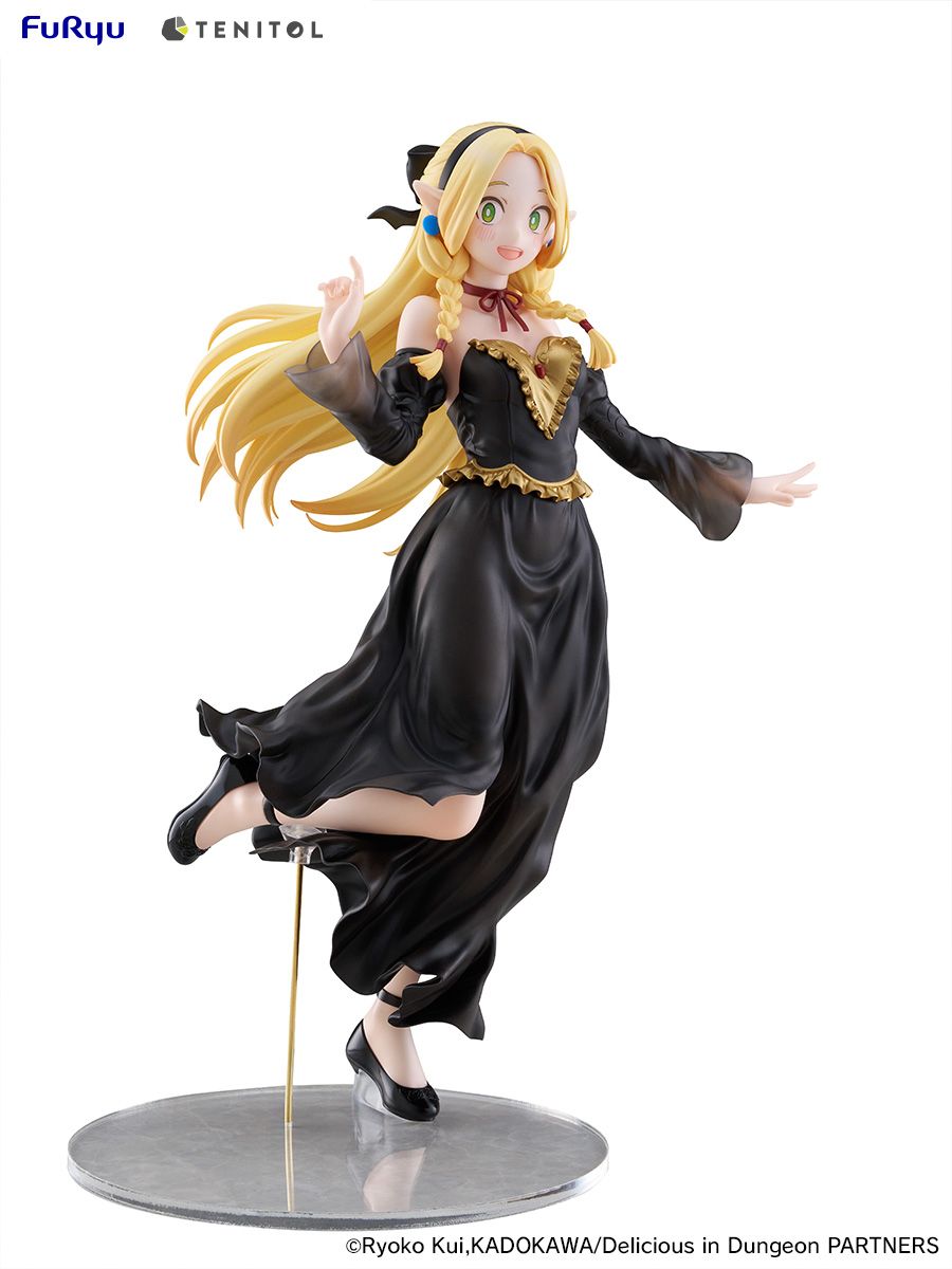 PRE-ORDER Good Smile Delicious in Dungeon Tenitol Tall Marcille Dress Style Ver.