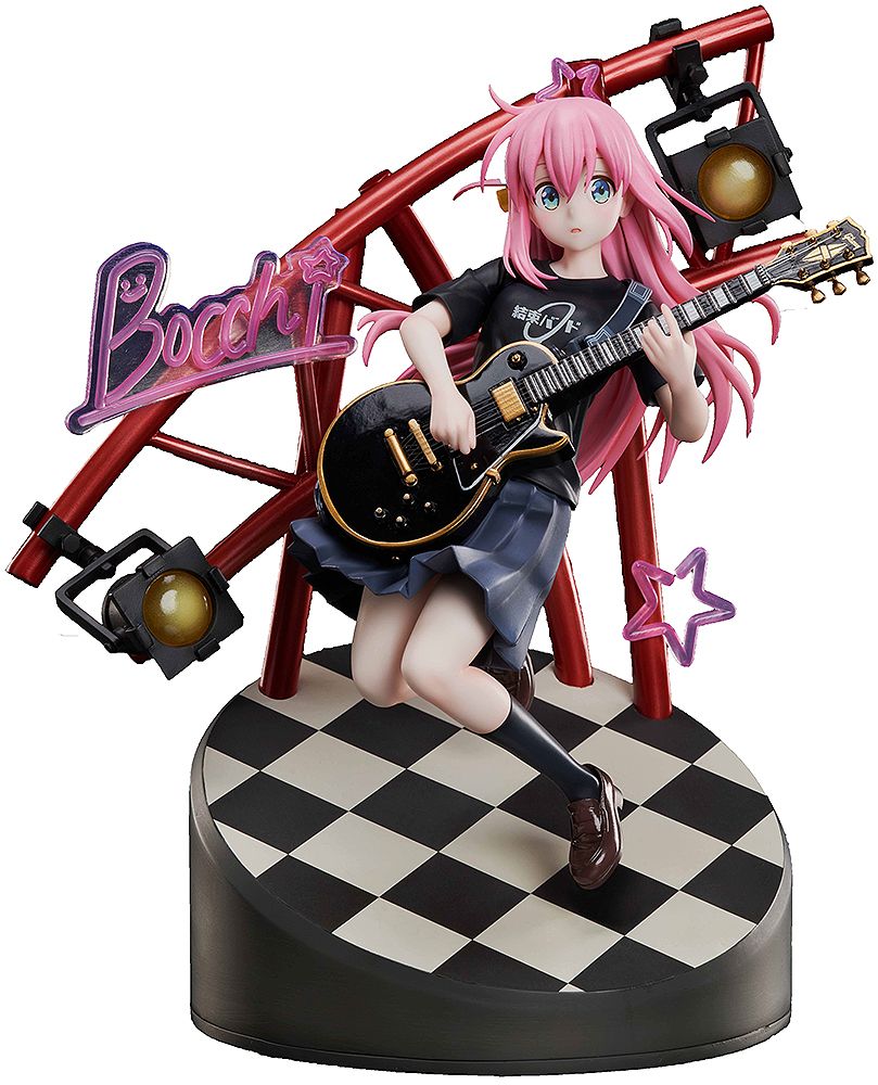 PRE-ORDER Good Smile Bocchi the Rock! Hitori Gotoh 1/7th Scale Figure