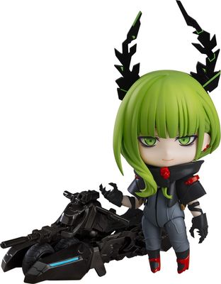 PRE-ORDER Good Smile Nendoroid Black Rock Shooter Dawn Fall Dead Master: Dawn Fall Ver.