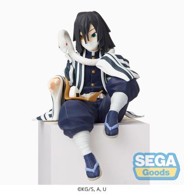 PRE-ORDER Good Smile Demon Slayer Kimetsu no Yaiba PM Perching Figure Obanai Iguro(re-run)