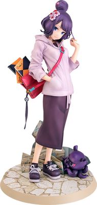 PRE-ORDER Good Smile Foreigner/Katsushika Hokusai: Travel Portrait Ver. 1/7th Scale Figure