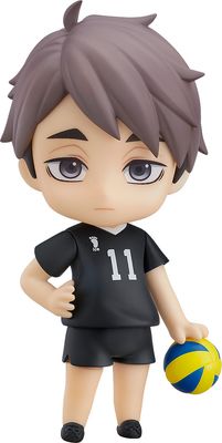 PRE-ORDER Good Smile Nendoroid Haikyu Osamu Miya (rerun)