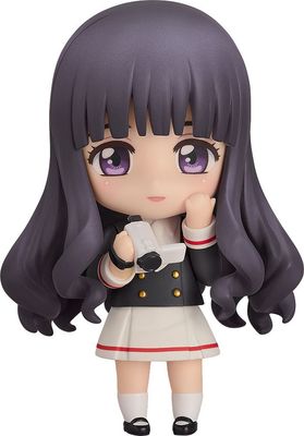 PRE-ORDER Good Smile Nendoroid Cardcaptor Sakura: Clear Card - Tomoyo Daidouji Tomoeda Junior High Uniform Ver.