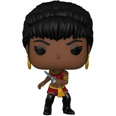 PRE-ORDER Funko Star Trek: The Original Series Uhura (Mirror, Mirror Outfit) Pop! Vinyl Figure