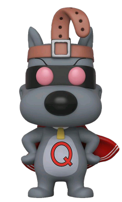 Funko Doug - Quaildog Exclusive Pop! Vinyl Figure