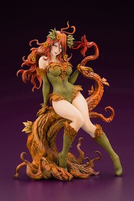 PRE-ORDER Kotobukiya DC Comics Poison Ivy Returns Fall Limited Edition Bishoujo Statue