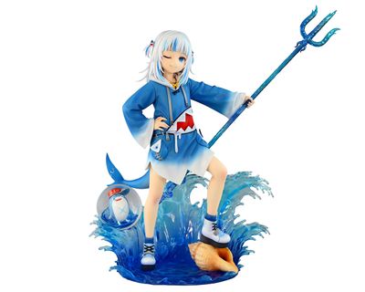 PRE-ORDER Good Smile Hololive English -Myth- Gawr Gura 1/7 Complete Figure