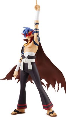 PRE-ORDER Good Smile Pop Up Parade Tengen Toppa Gurren Lagann Kamina