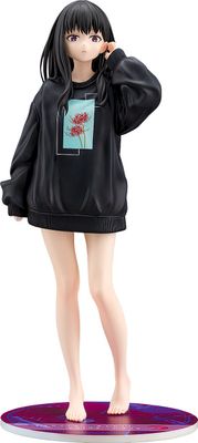 PRE-ORDER Good Smile Lycoris Recoil Takina Inoue Oversized Sweatshirt Ver. 1/7th Scale Figure