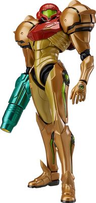 PRE-ORDER Good Smile figma Metroid Prime 3 Corruption - Samus Aran PRIME 3 Ver.