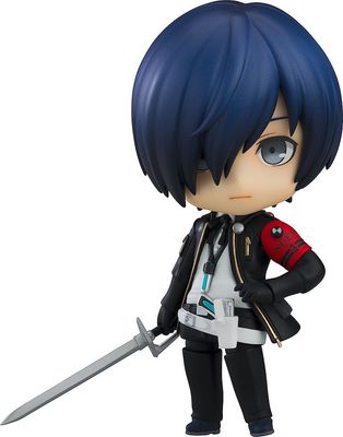 PRE-ORDER Good Smile Nendoroid Persona 3R - P3R Protagonist (Basic)