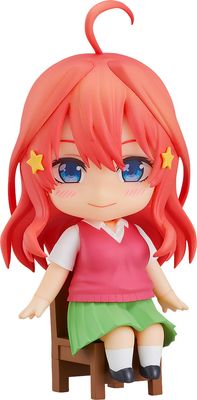 PRE-ORDER Good Smile Nendoroid Swachhao Quintessential Quintuplets Itsuki Nakano