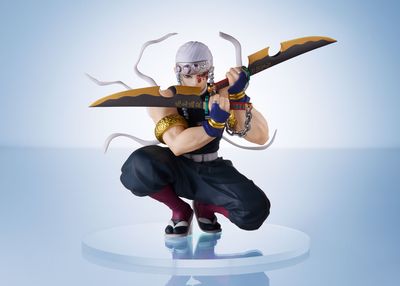 PRE-ORDER Good Smile ConoFig Demon Slayer Kimetsu no Yaiba Tengen Uzui