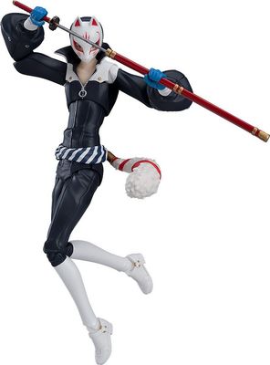 PRE-ORDER Good Smile figma Persona 5 - Fox