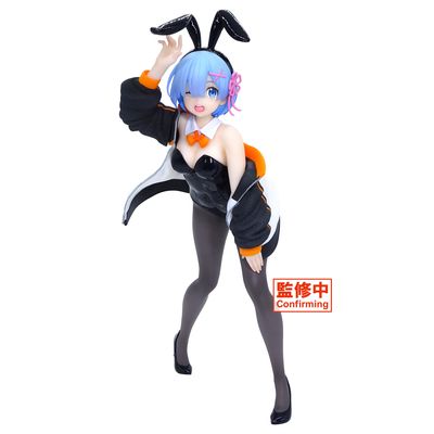 PRE-ORDER Good Smile Re:Zero Starting Life in Another World Coreful Figure - Rem (Jackey Bunny Ver.) Renewal Ver.)