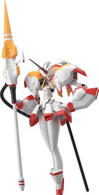PRE-ORDER Good Smile Moderoid Darling in the Franxx - Strelitzia