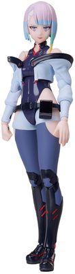PRE-ORDER Good Smile Buzzmod. Cyberpunk Edgerunners Lucy