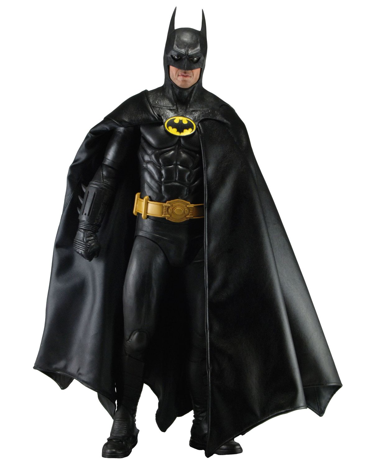 PRE-ORDER NECA Batman - Batman 1989 (Michael Keaton) 1/4th Scale Figure