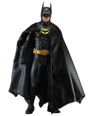 PRE-ORDER NECA Batman - Batman 1989 (Michael Keaton) 1/4th Scale Figure