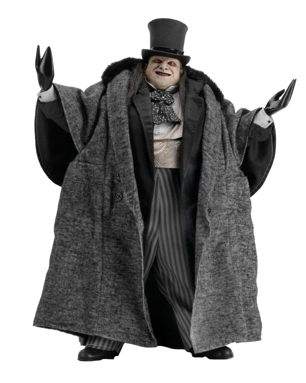 PRE-ORDER NECA Batman Returns - Mayoral Penguin (Devito) 1/4th Scale Figure