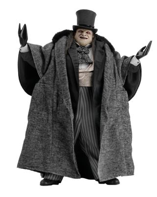 PRE-ORDER NECA Batman Returns - Mayoral Penguin (Devito) 1/4th Scale Figure