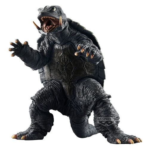 PRE-ORDER Banpresto Gamera the Guardian of the Universe Mosnters Roar Attack Gamera (1995)