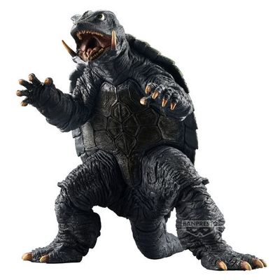 PRE-ORDER Banpresto Gamera the Guardian of the Universe Mosnters Roar Attack Gamera (1995)