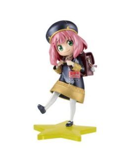 PRE-ORDER Banpresto Spy x Family Esapresto School Style Anya Forger Another Color Ver.